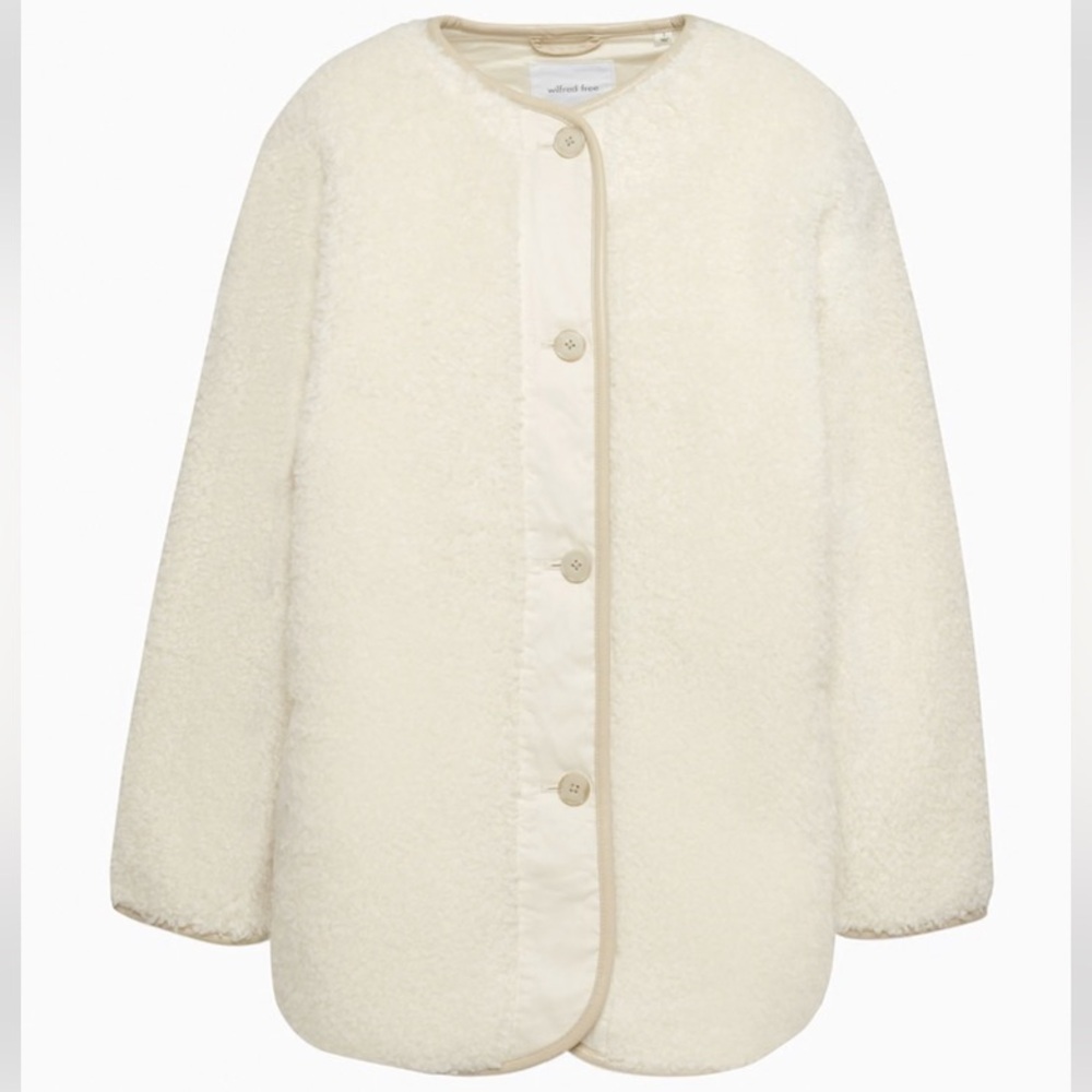 Aritzia Wilfred Free River Jacket (NWOT)